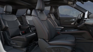 2025 Ford Explorer® Internal Image 1